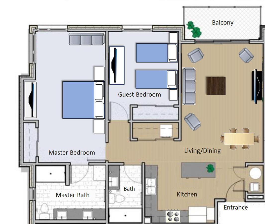 Downtown Asheville Condo Екстериор снимка