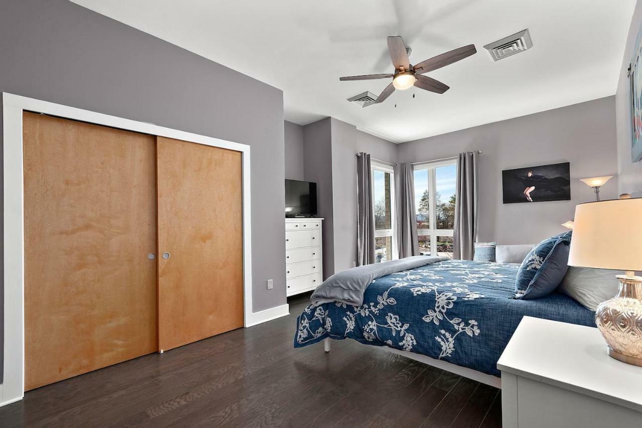 Downtown Asheville Condo Екстериор снимка