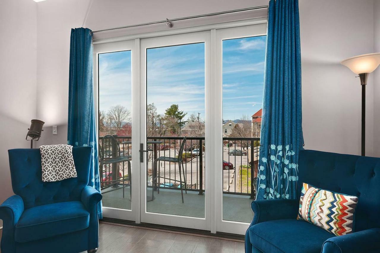 Downtown Asheville Condo Екстериор снимка