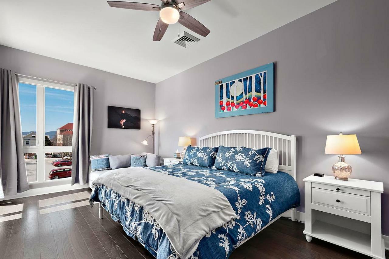 Downtown Asheville Condo Екстериор снимка