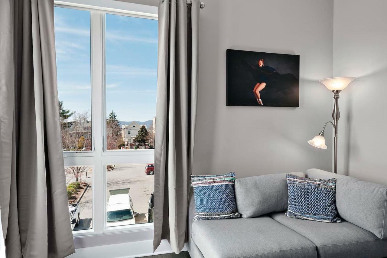 Downtown Asheville Condo Екстериор снимка