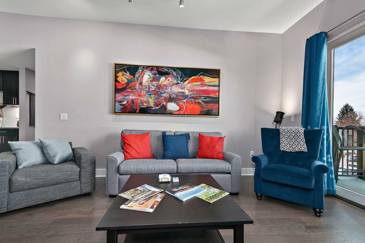 Downtown Asheville Condo Екстериор снимка