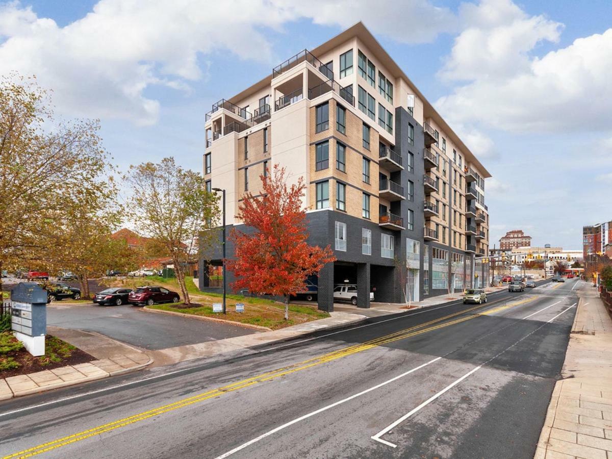 Downtown Asheville Condo Екстериор снимка