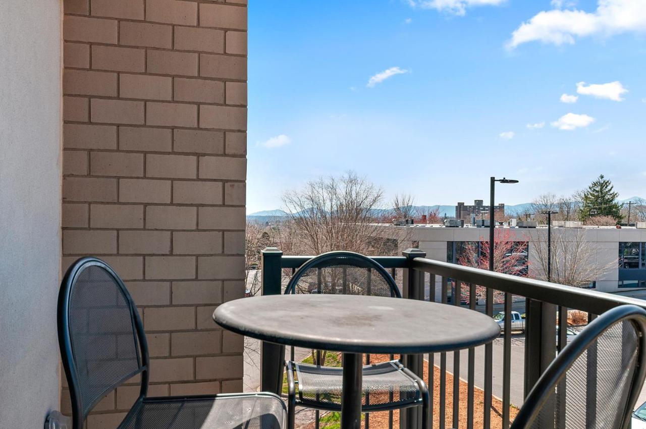 Downtown Asheville Condo Екстериор снимка